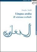 Lingua araba. Il sistema verbale