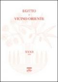 Egitto e Vicino Oriente: 32