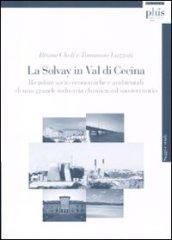 La Solvay in Val di Cecina. Ricadute socio-economiche e ambientali di una grande industria chimica sul suo territorio