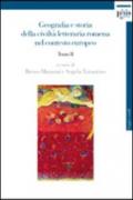 Geografia e storia della civiltà letteraria romena nel contesto europeo. Vol. 2