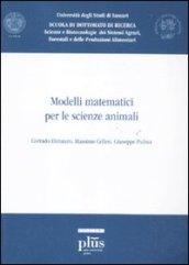 Modelli matematici per le scienze animali