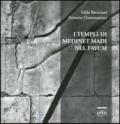 I templi di Medinet Madi nel Fayum