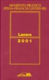 Memento lavoro 2001