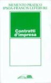 Memento contratti d'impresa