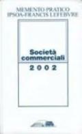 Memento società commerciali 2002