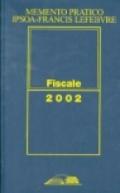 Memento Fiscale 2002. Aggiornato al 12 febbraio 2002