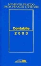 Memento contabile 2003