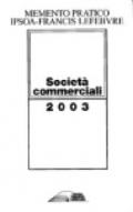 Memento Pratico Società commerciali 2003