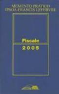Memento Pratico Fiscale 2005