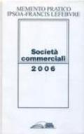 Memento Pratico Società commerciali 2006