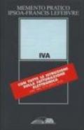 Memento pratico IVA 2005