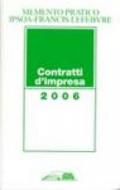 Memento Pratico Contratti d'impresa 2006