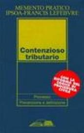 Memento Pratico Contenzioso tributaio