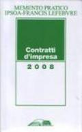 Memento Pratico Contratti d'impresa 2008