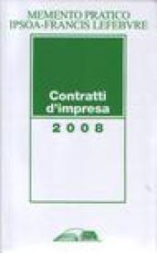 Memento Pratico Contratti d'impresa 2008