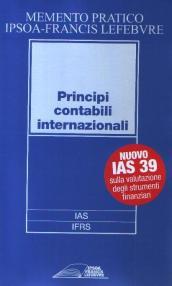 Memento Pratico. Principi contabili internazionali