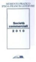 Memento società commerciali 2010