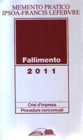 Memento fallimento 2011