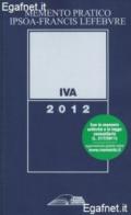 Memento IVA 2012
