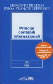 Memento Pratico Principi contabili internazionali