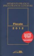 Memento pratico fiscale 2012