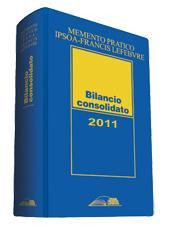 Memento pratico bilancio consolidato