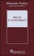 Paghe e contributi