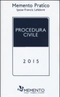 Procedura civile 2015