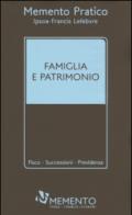 Memento pratico famiglia e patrimonio