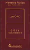 Memento pratico lavoro 2016