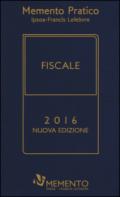 Memento pratico fiscale 2016