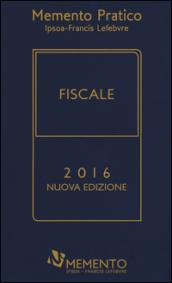 Memento pratico fiscale 2016