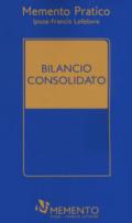 Memento pratico bilancio consolidato