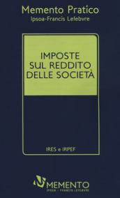 Imposte sul reddito delle società. IRES e IRPEF