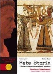 Rete storia. Ediz. rossa. Per le Scuole superiori. Con DVD-ROM. Con espansione online