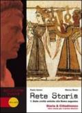 Rete storia. Con atlante. Ediz. rossa. Con espansione online. Per le Scuole superiori. Con DVD-ROM vol.1