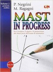 Mast in progress. Con espansione online. Per le Scuole superiori. 2.