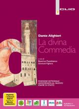 La Divina Commedia. Nuova edizione integrale aggiornata al nuovo esame di Stato. Con e-book. Con espansione online