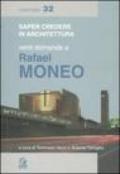 Venti domande a Rafael Moneo