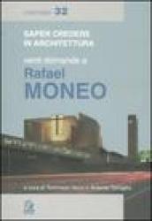 Venti domande a Rafael Moneo