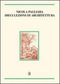 Dieci lezioni di architettura