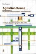 Agostino Renna. Rimontaggio di un pensiero sulla conoscenza dell'architettura. Antologia di scritti e progetti 1964-1988