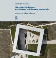 Place-specific design. Architettura visibilmente sostenibile