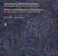 Interazioni ambientali urbane. Sul progetto di una rete di green street-Urban environmental interactions. On the design of a green street network. Ediz. illustrata