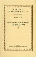 Cronache letterarie anglosassoni. Vol. 4