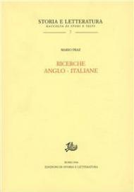 Ricerche anglo-italiane