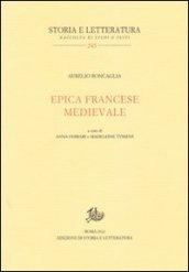 Epica francese medievale