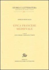 Epica francese medievale