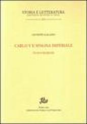 Carlo V e Spagna imperiale. Studi e ricerche