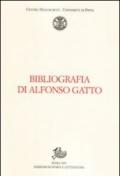 Bibliografia di Alfonso Gatto